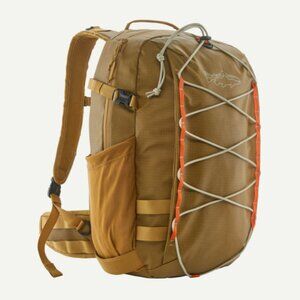 backpack color bobcat brown stealth 25l